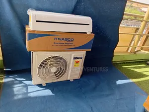 Airflow Excellence High-Performance Nasco 1.5hp Air Conditioner