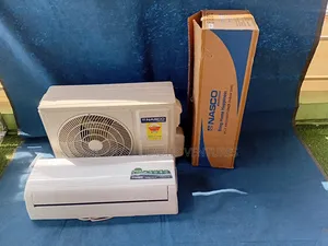 Nasco 1.5hp Air Conditioner With Sweet Cooling Depth