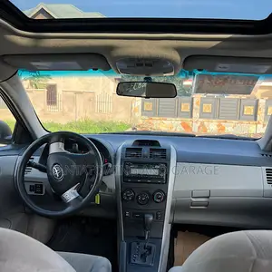 Toyota Corolla 2013 Black