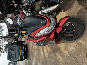 Honda 2019 Red