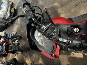 Honda 2019 Red