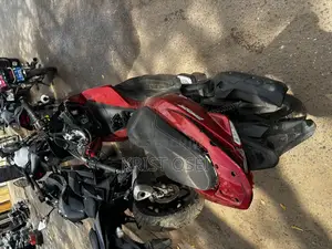 Honda 2019 Red