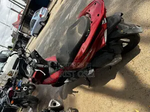 Honda 2019 Red