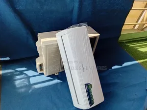 Sweet Cooling Within This Powerful Nasco Air Conditioner 1.5hp
