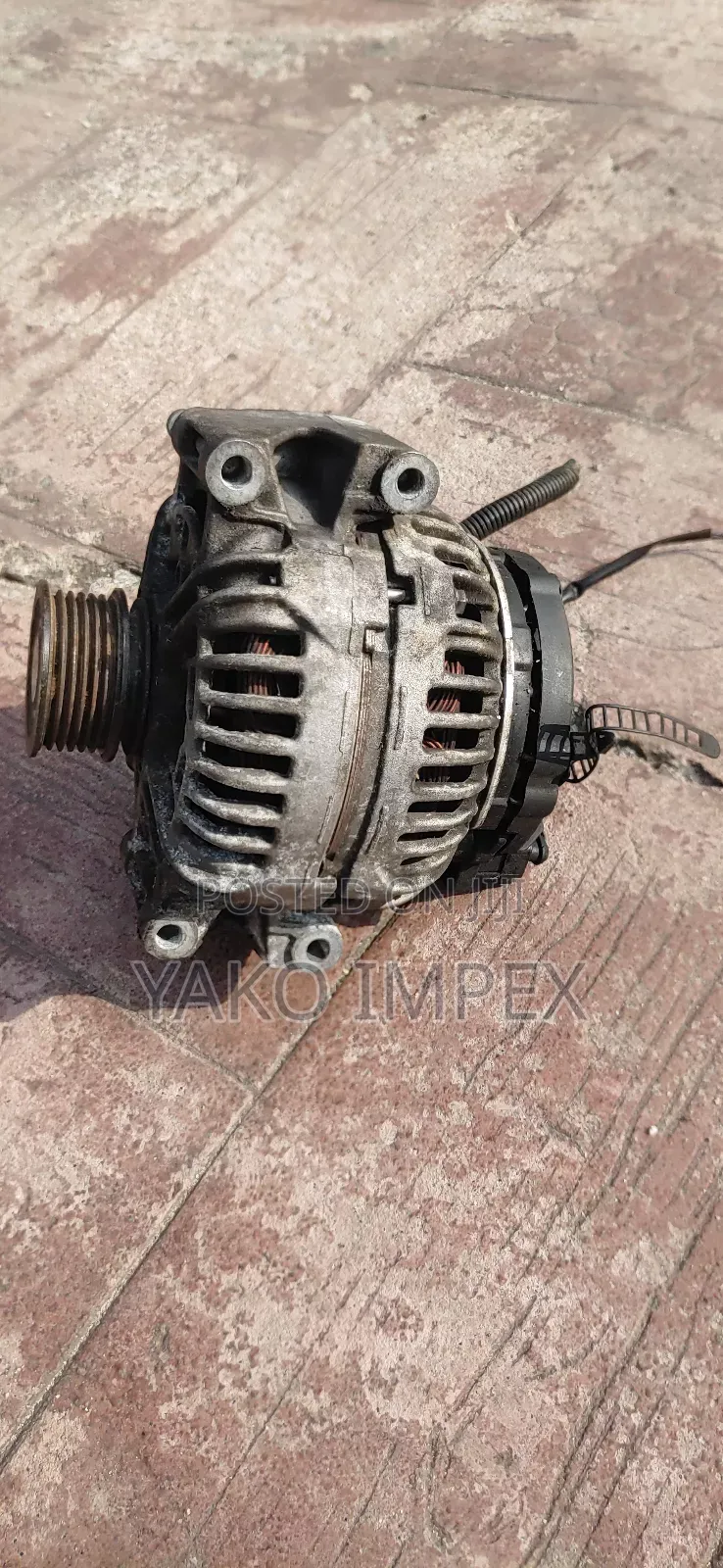 Passat 4 and Golf 4. Parts