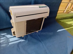 Nasco 1.5hp Air Conditioner Designed for Difficult Cooling Demands