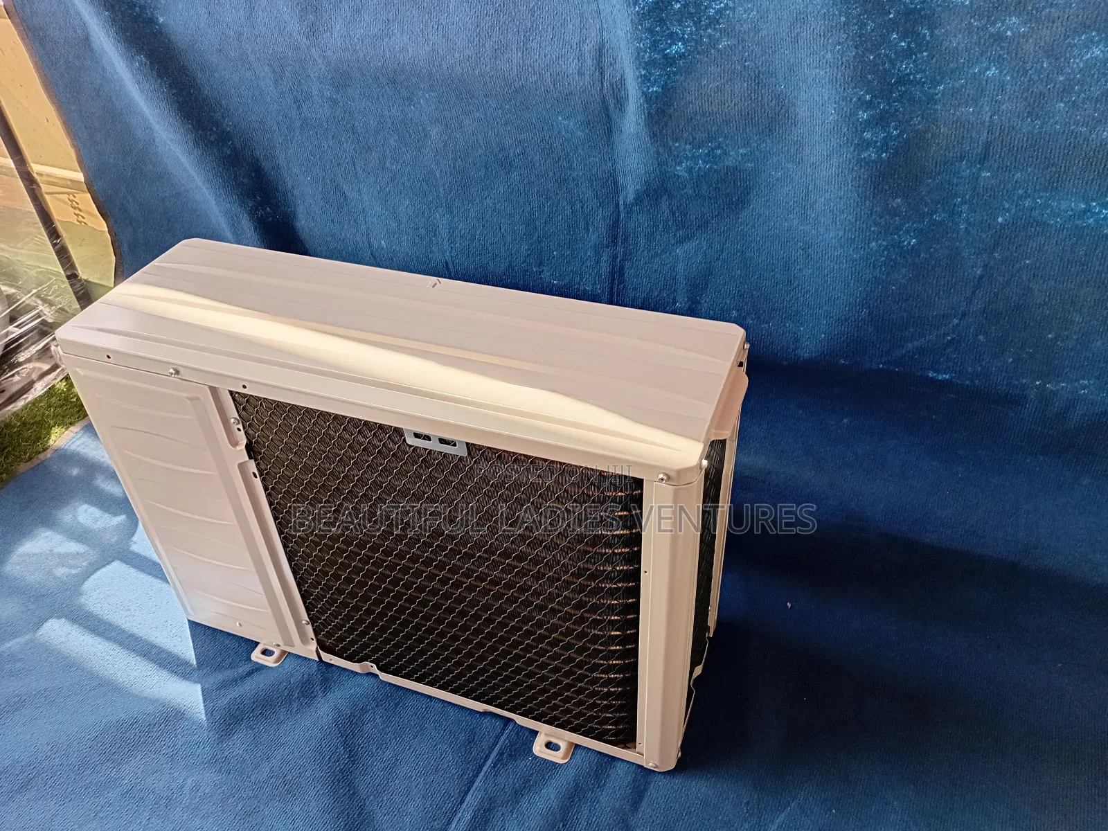 Nasco 1.5hp Sweet Chill Technology for Deep Cooling Satisfaction