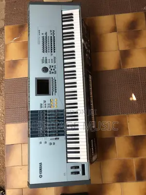 Yamaha Motif Sx8