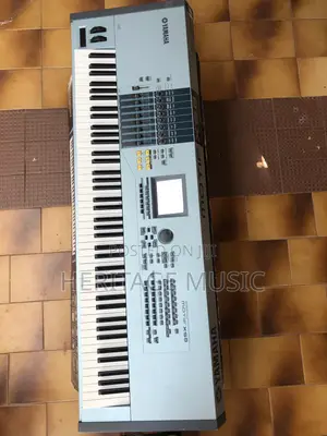 Yamaha Motif Sx8