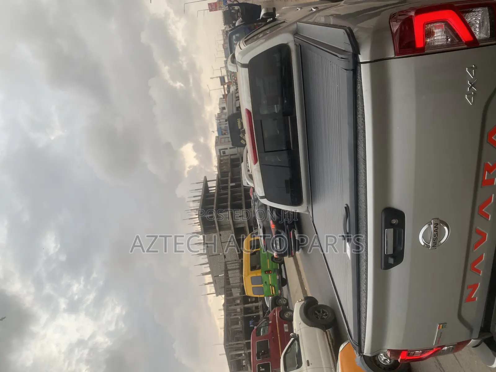 Car Roller Cover (For All Pickup Cars)