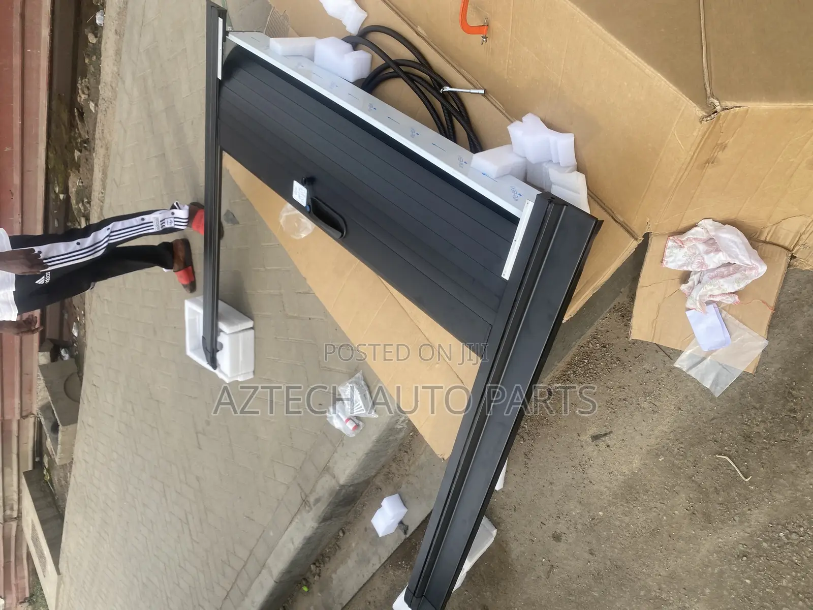 Car Roller Cover (For All Pickup Cars)