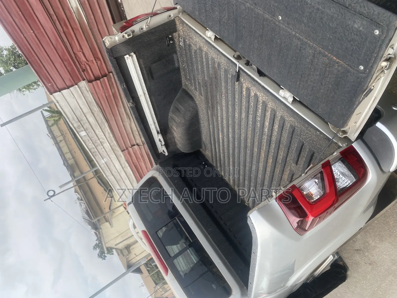 Car Roller Cover (For All Pickup Cars)