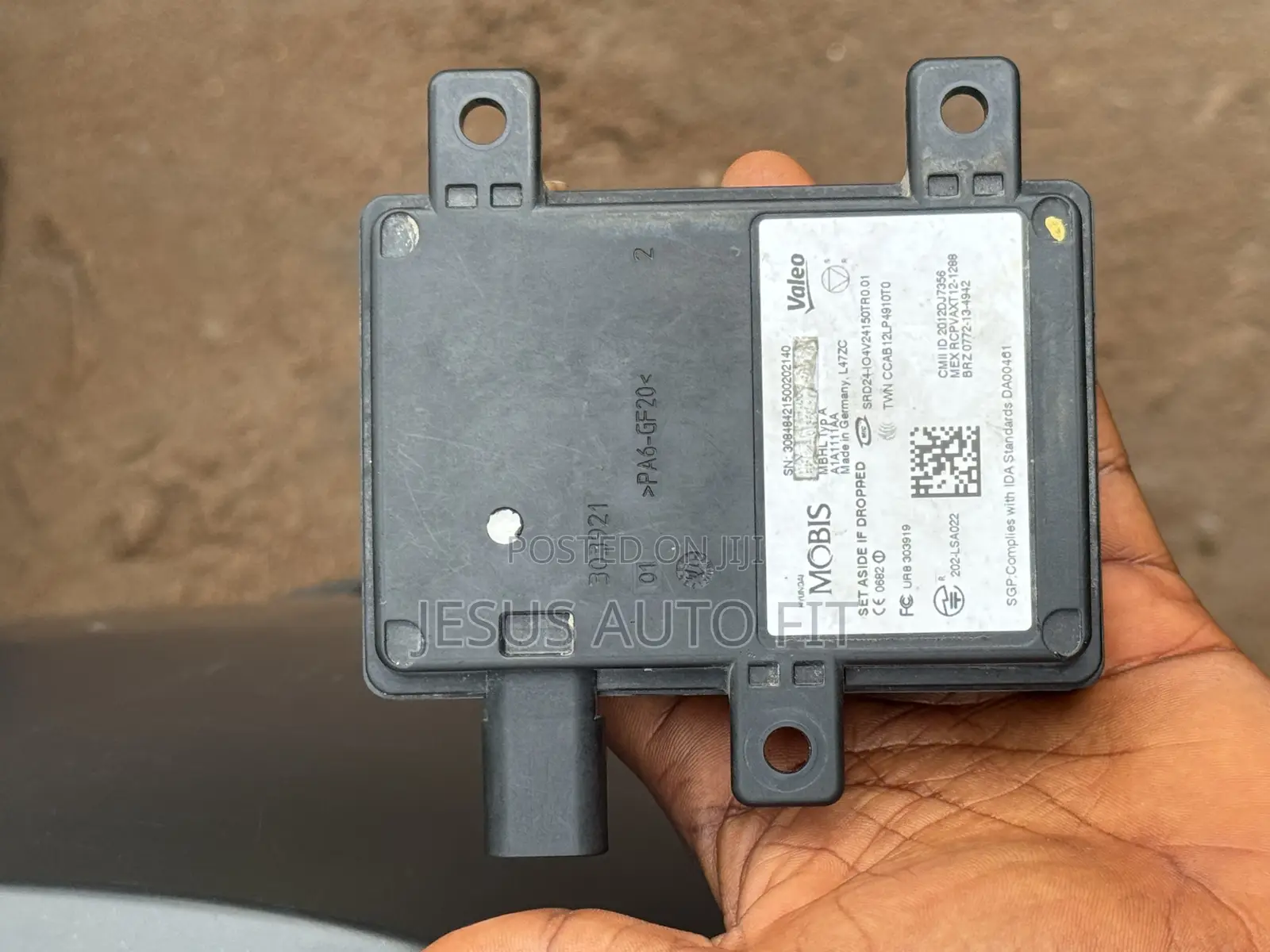 Hyundai Tucson Blind Spot Detection Radar Sensor Module