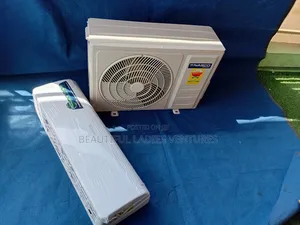 Sweet Performance From Nasco 1.5hp Air Conditioner Built for Cooling