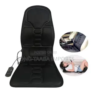 Robotic Cushion Massager