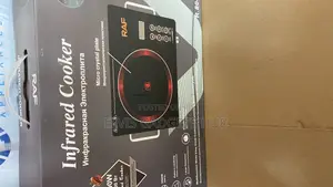 Raf 3500w Infrared Cooker