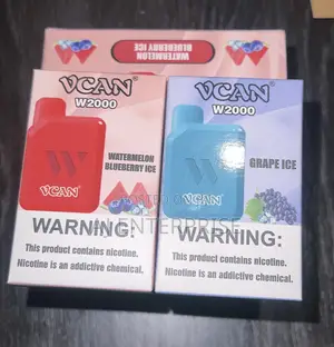 Vcan Vapes W2000