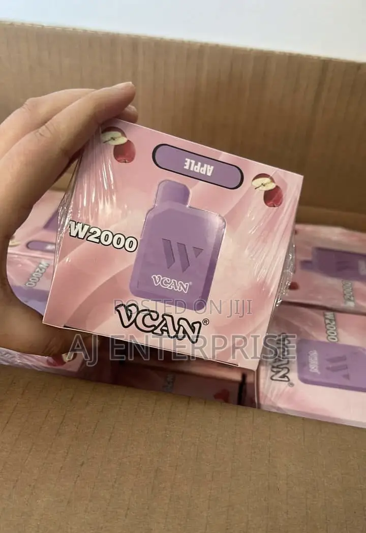Vcan Vapes W2000