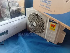 Stay Chill With Nasco 1.5 Hp Energy-Smart Air Conditioner