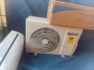 Nasco 1.5 Hp Ac – Where Comfort Meets Innovation