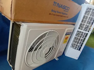 Luxury Cooling Made Simple – Nasco 1.5 Hp Ac