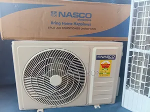 Nasco 1.5 Hp Turbo Cooling – Beat the Heat in Style