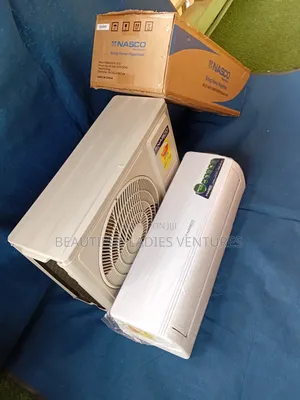 Nasco 1.5hp Air Conditioner for Fast and Fresh Cooling