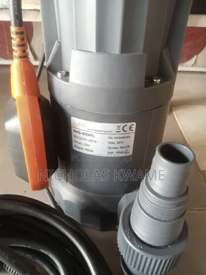 1hp Submersible Water Pump