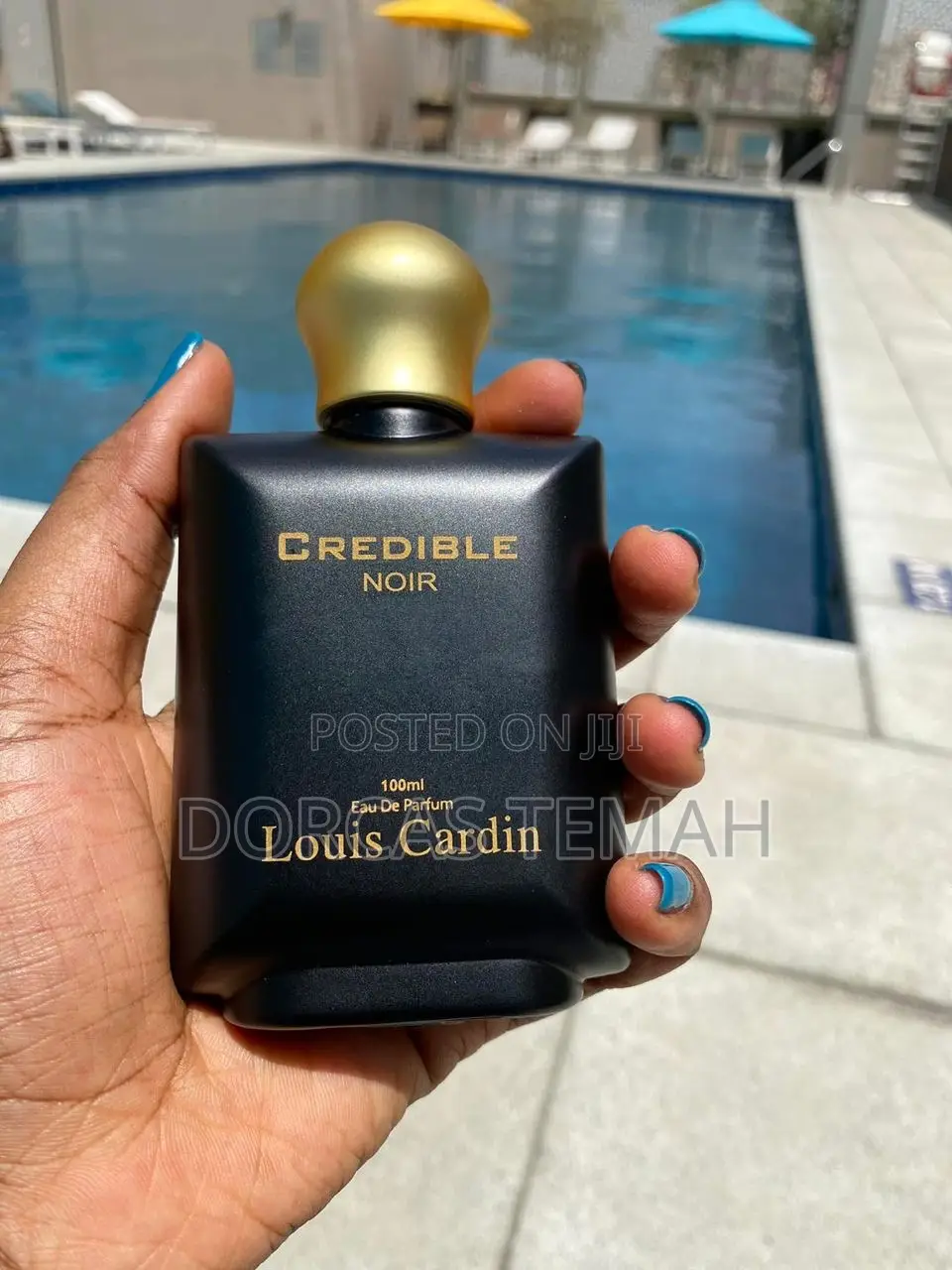 Credible Perfume