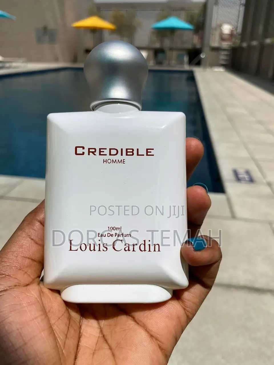 Credible Perfume