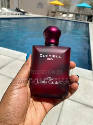 Credible Perfume