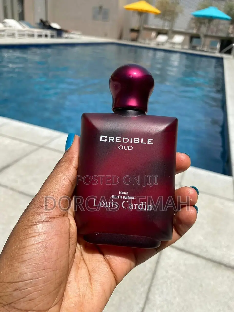 Credible Perfume