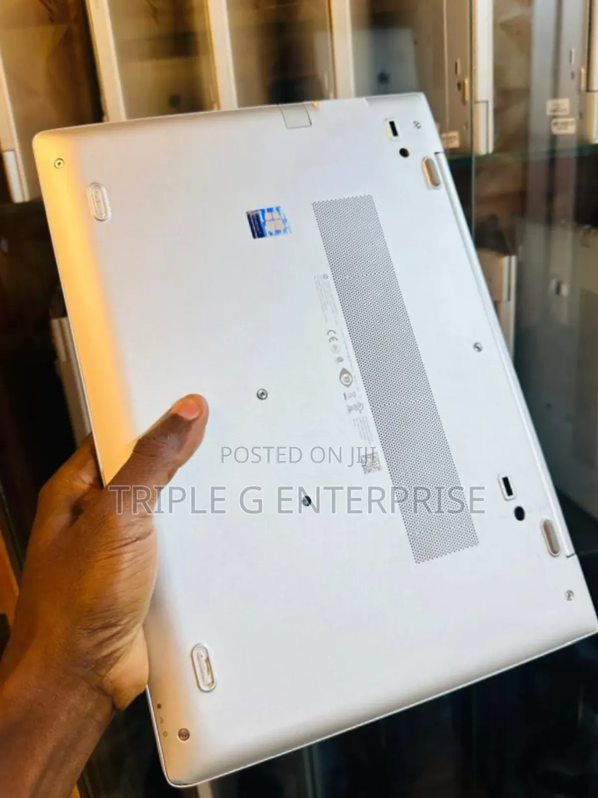 New Laptop HP EliteBook 840 G5 8GB Intel Core I5 SSD 256GB