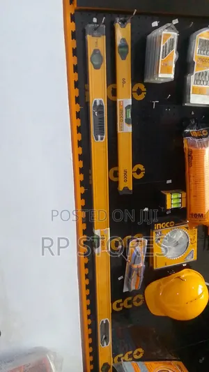 Ingco 150cmm Industrial Level