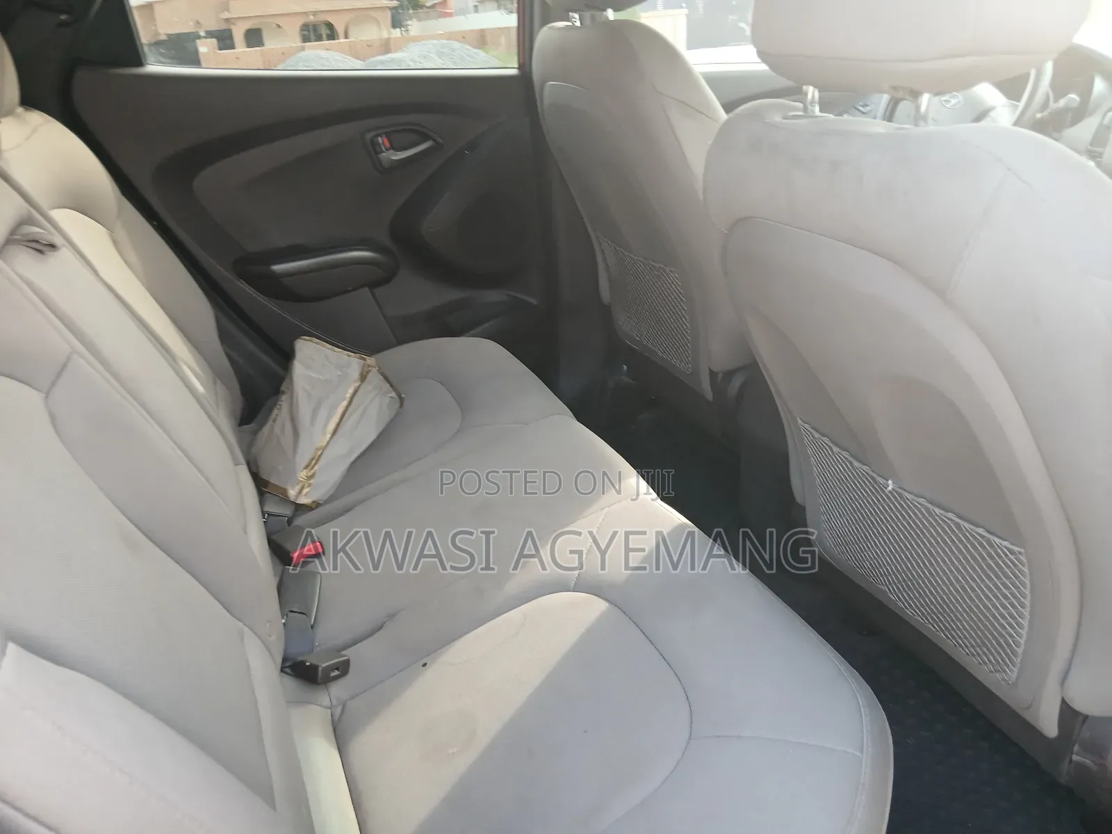 Hyundai Tucson Limited AWD 2015 Red