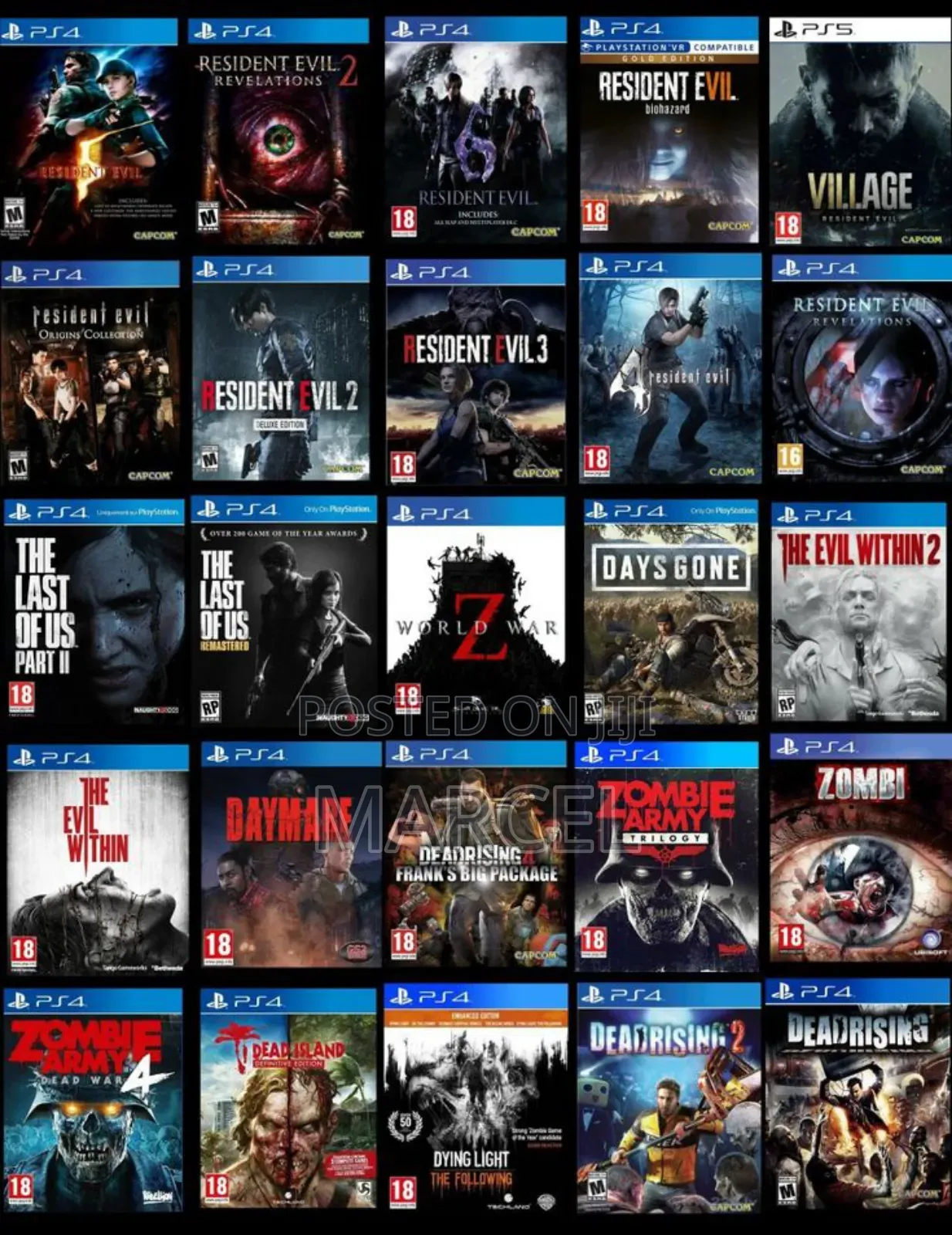 Ps4 Jailbreak Games