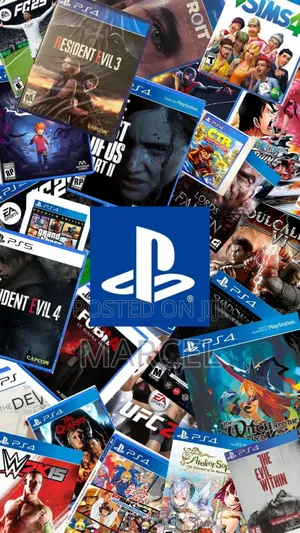 Ps4 Jailbreak Games