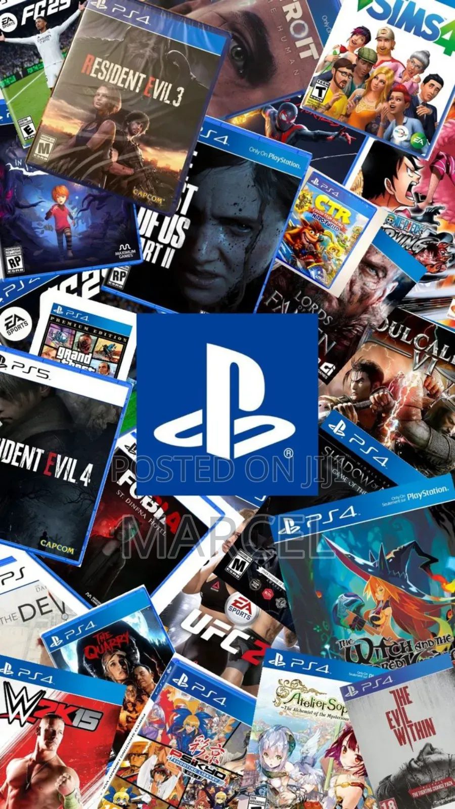 Ps4 Jailbreak Games