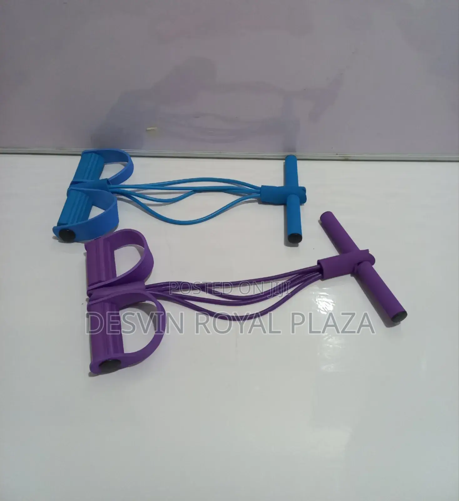 Pedal Puller/Tummy Trimmer