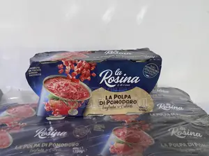 La Rosina Chopped Tomatoes 100% Italian
