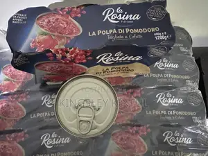 La Rosina Chopped Tomatoes 100% Italian