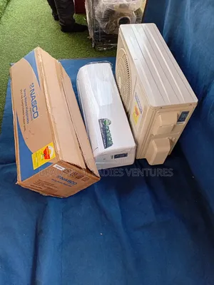 Nasco 1.5hp Air Conditioner Built for Powerful Cooling Efficiency
