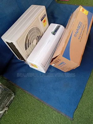Experience Great Fresh Air With Nasco 1.5hp Air Conditioner