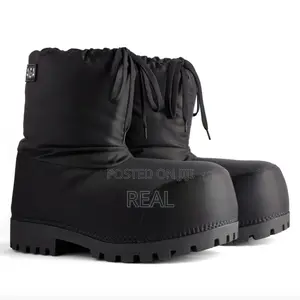 Balenciaga Alaska Low Boots