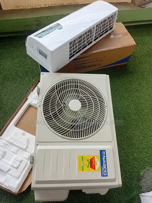 Great Performance Cooling With Nasco 1.5hp 1.5hp Air Conditioner