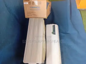 Breezemax Turbo Air Conditioner by Nasco