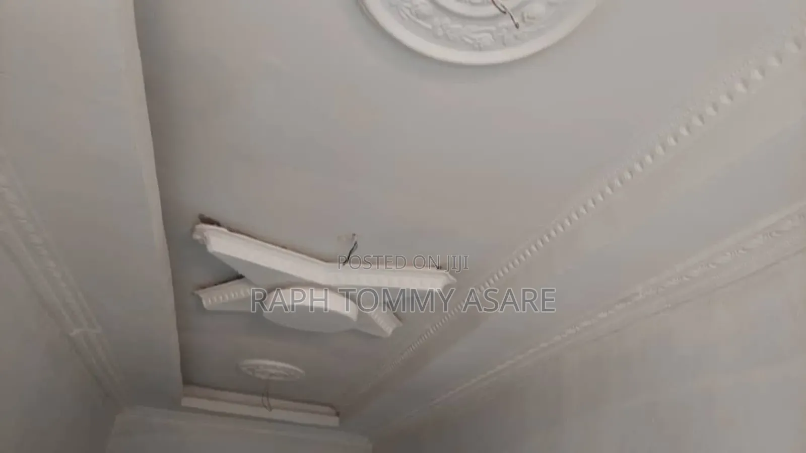 Furnished 3bdrm House in Meduma Yasore, Kwabre for sale