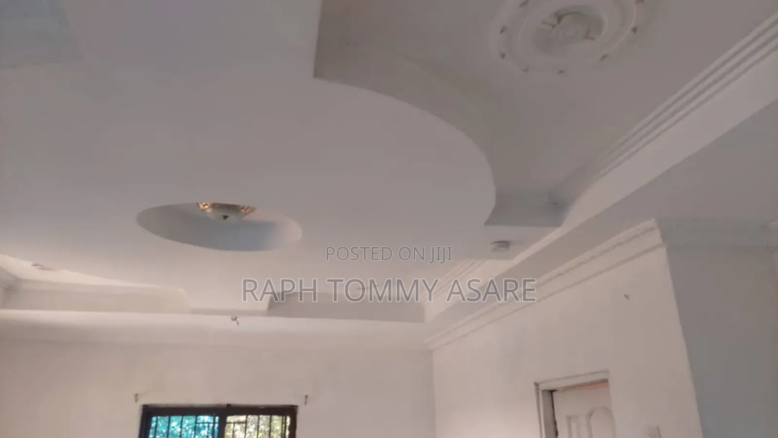 Furnished 3bdrm House in Meduma Yasore, Kwabre for sale