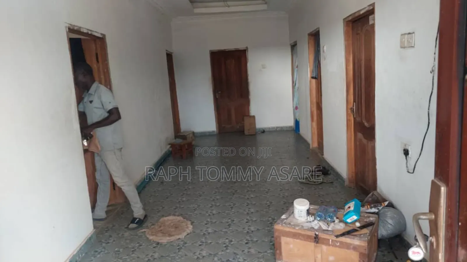 Furnished 3bdrm House in Meduma Yasore, Kwabre for sale