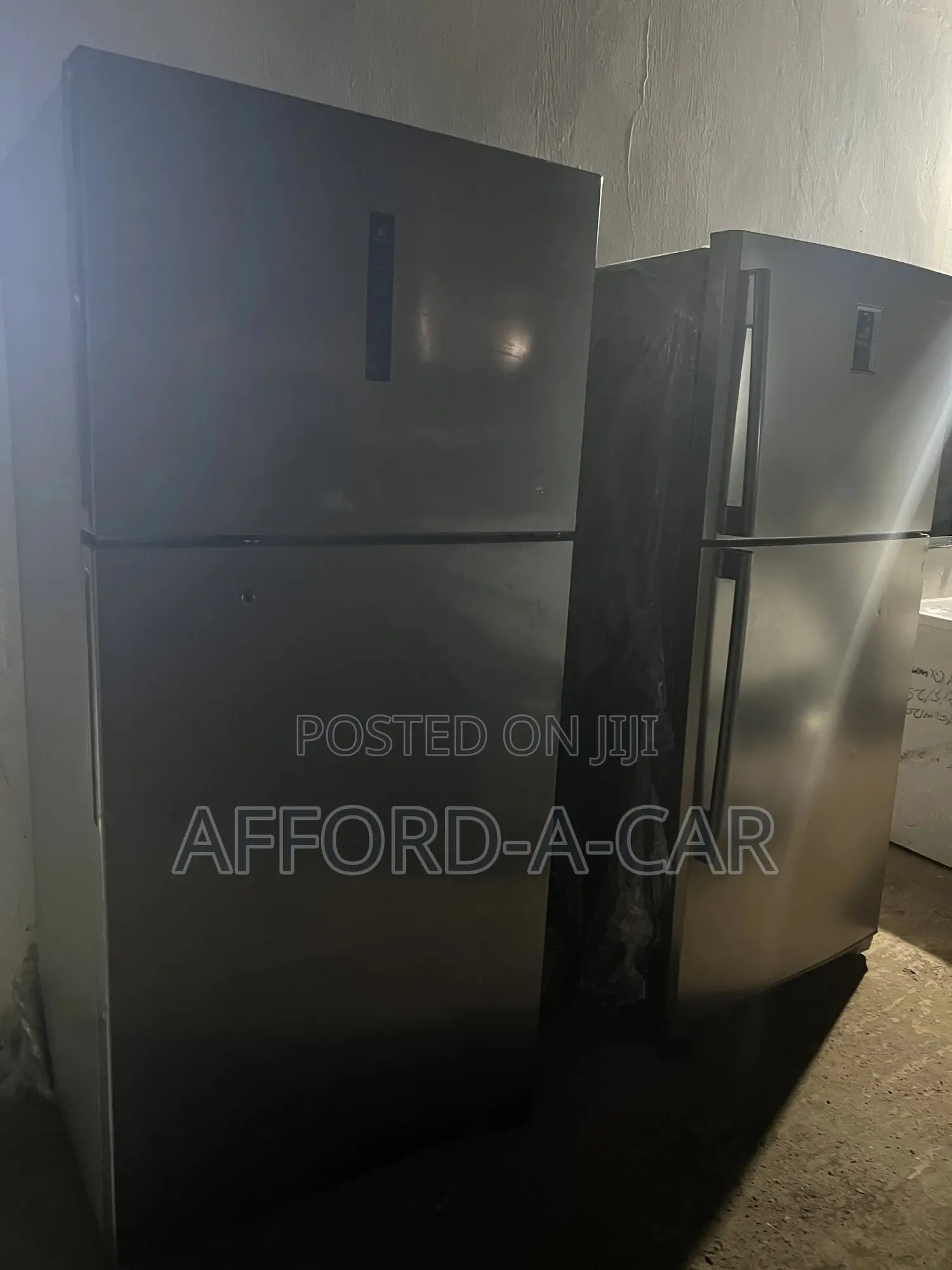Double Door Refrigerator